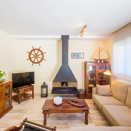 Casa Mistral Nyaraló Platja d'Aro