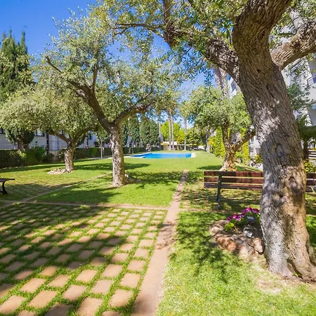 Casa Mistral Nyaraló Platja d'Aro