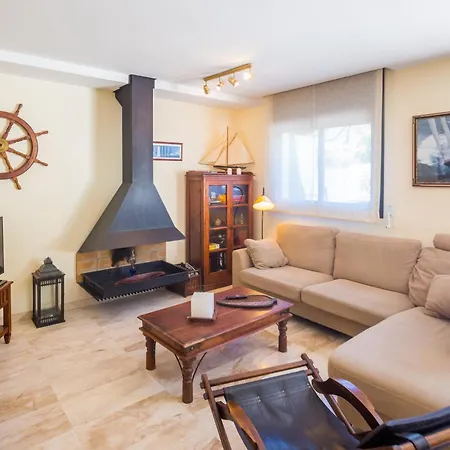 Casa Mistral Semesterbostad