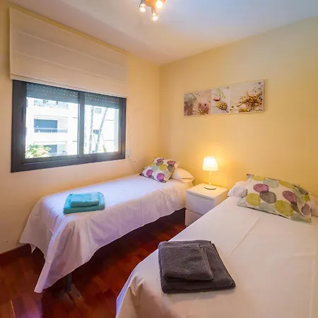 Casa Mistral Semesterbostad Platja d'Aro